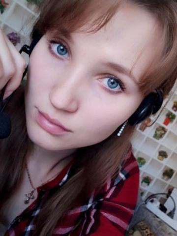 Анна Блондинка Мамочка фото 2